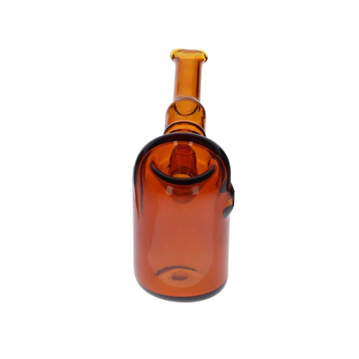 Everyday Essentials Sherlock Pipe - Amber - 5in. - Image 4