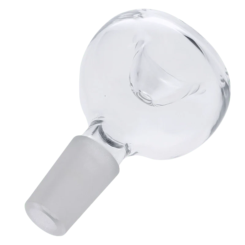 Valiant Bubble Bowl - Clear - Male 14mm - Image 2