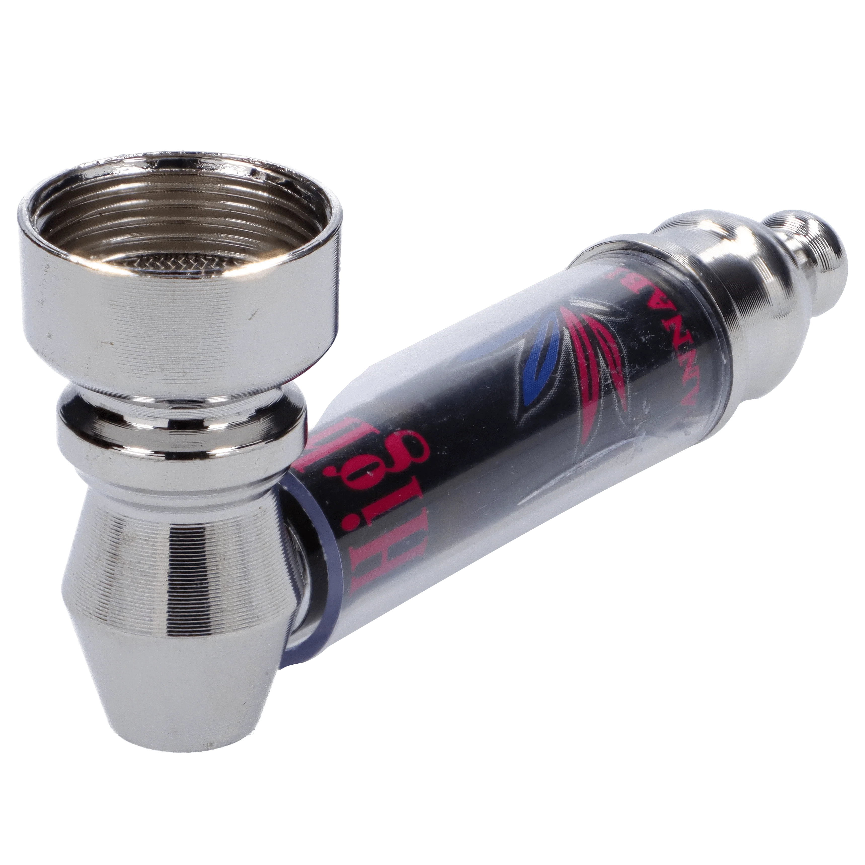 Valiant  Metal Pipe w/ Lid - Small - Image 4