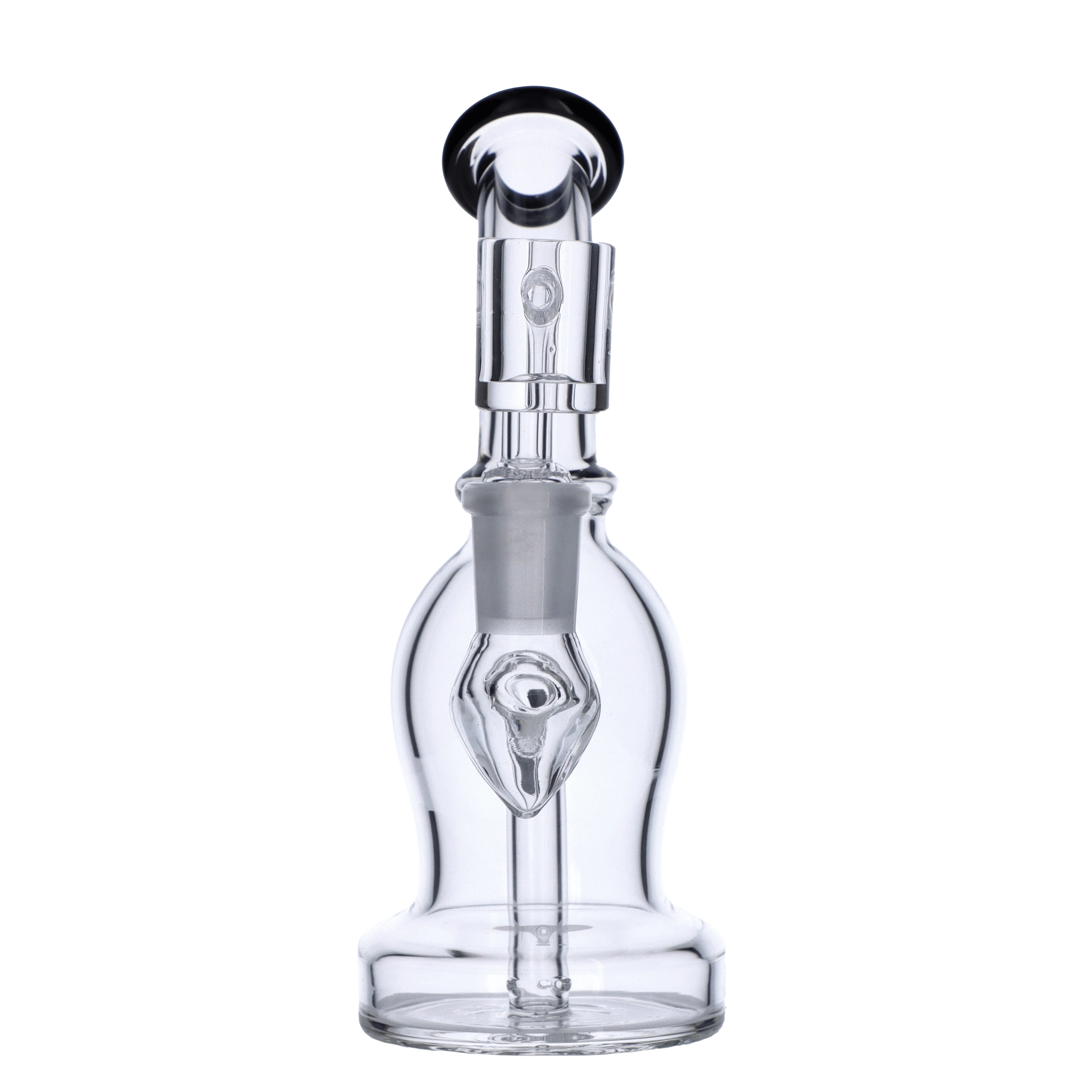 Valiant Dab Rig w/ Quartz Banger - Assorted - 7in. - Image 10