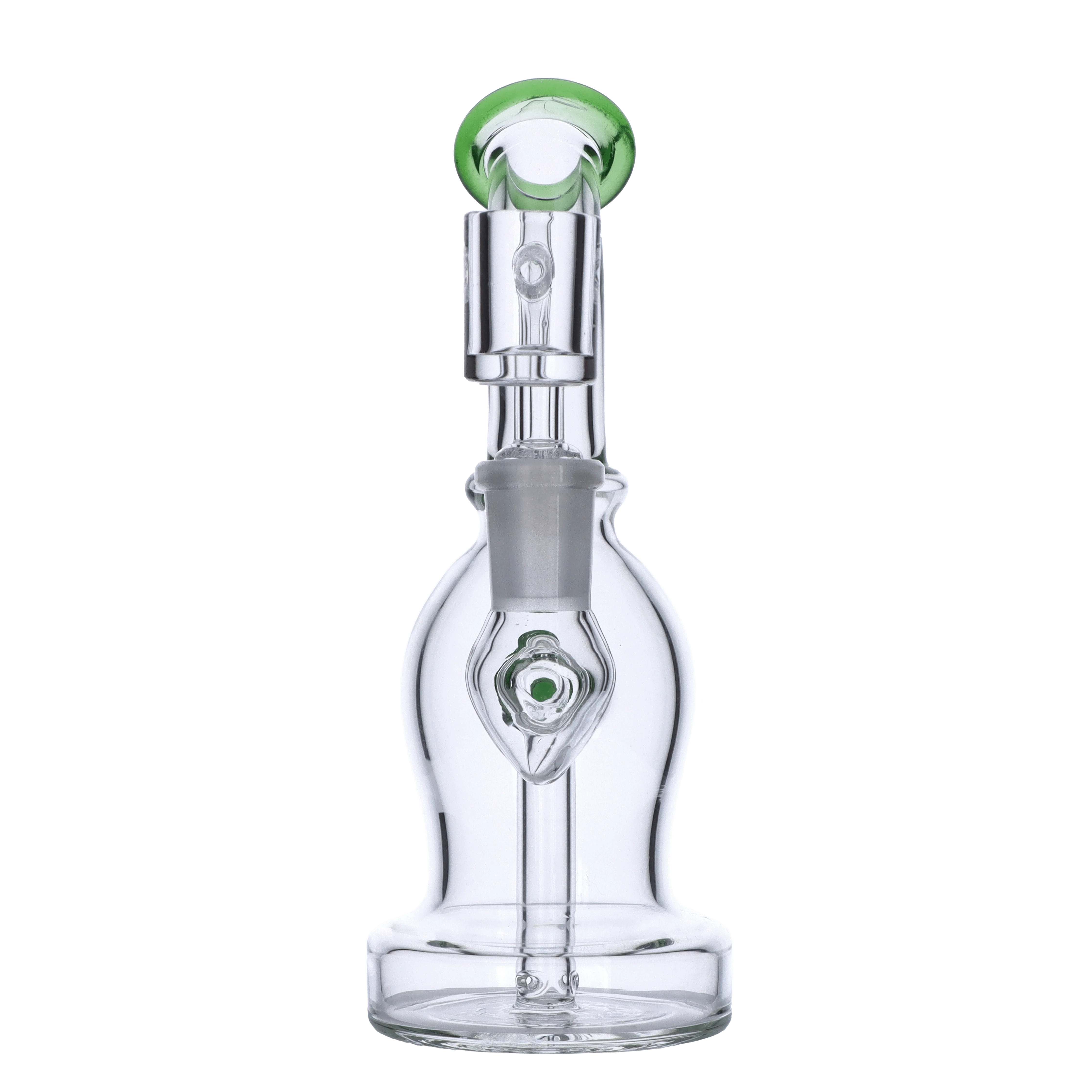 Valiant Dab Rig w/ Quartz Banger - Assorted - 7in. - Image 15