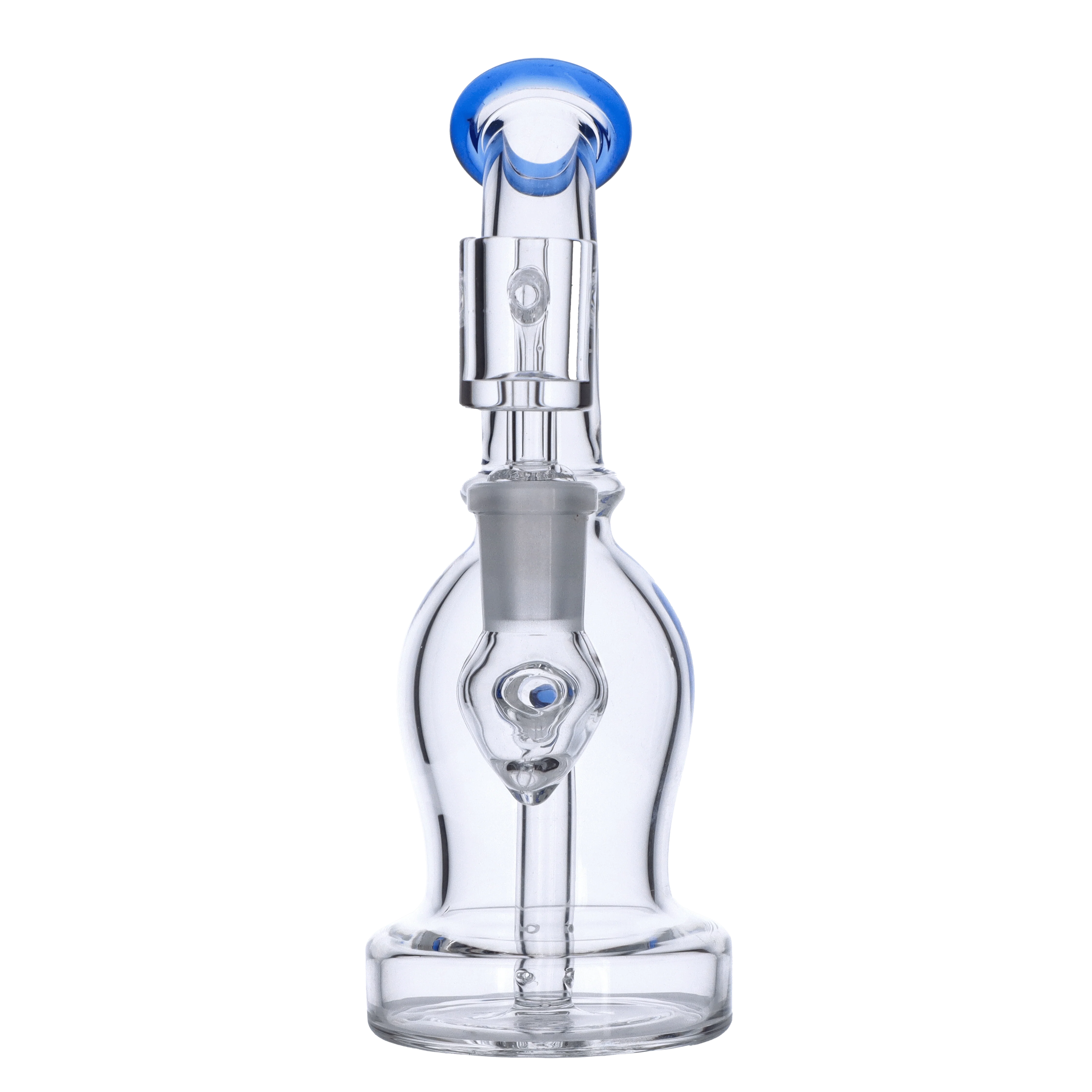 Valiant Dab Rig w/ Quartz Banger - Assorted - 7in. - Image 5