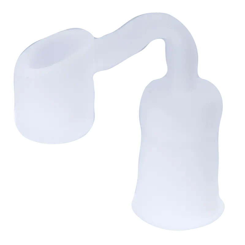 Valiant Frosted Quartz Banger - 4mm Thick S tube - Female 18mm - Image 2