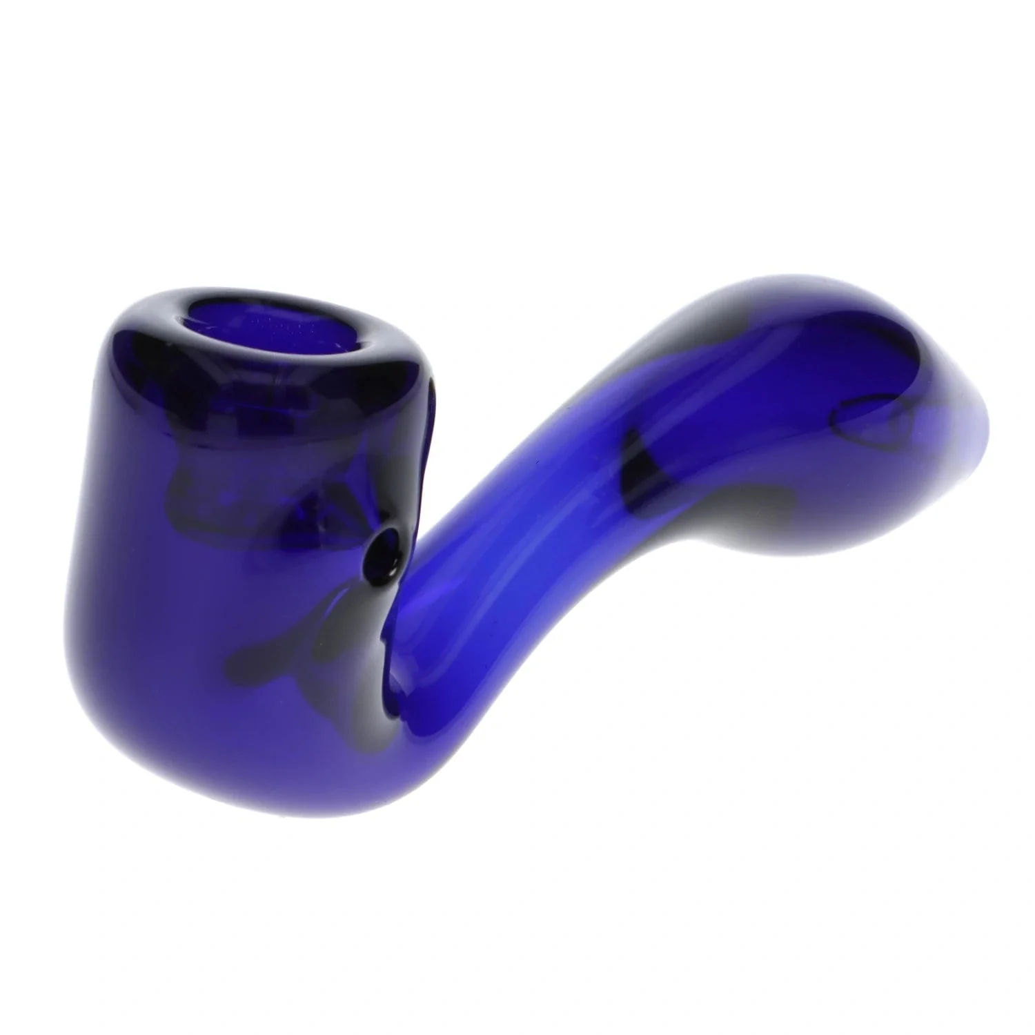 Valiant Glass Sherlock w/ Screen - Blue - 4in.