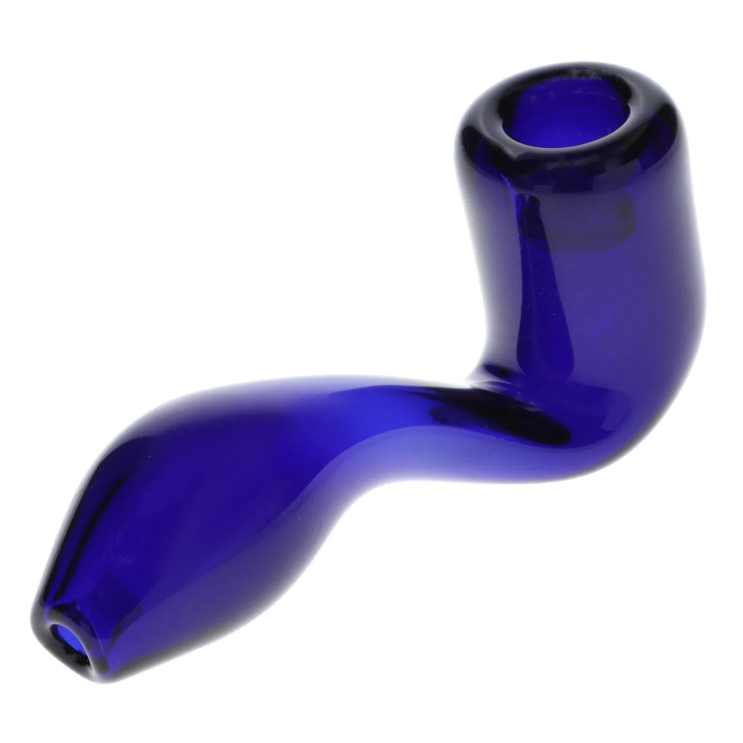Valiant Glass Sherlock w/ Screen - Blue - 4in. - Image 6