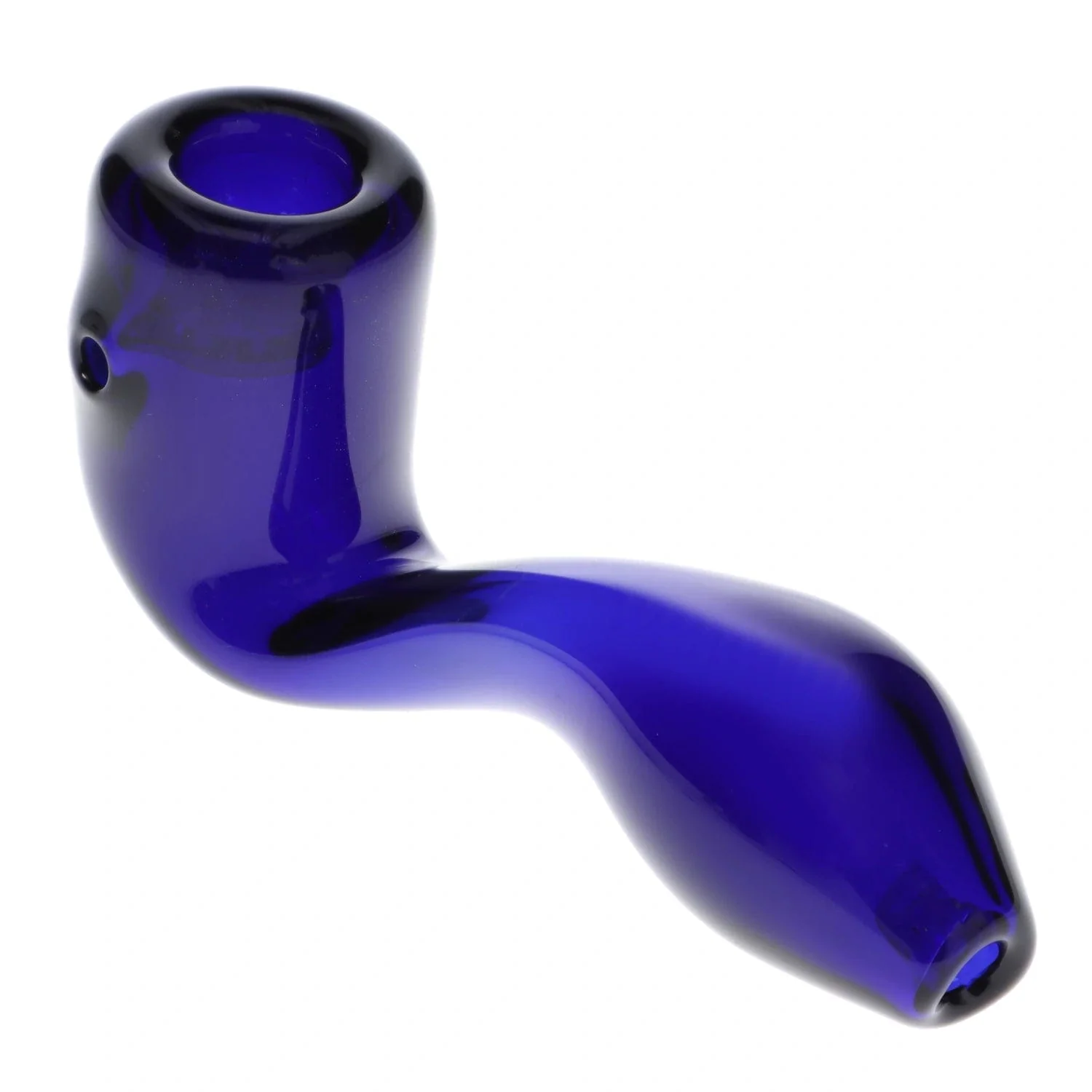 Valiant Glass Sherlock w/ Screen - Blue - 4in. - Image 8