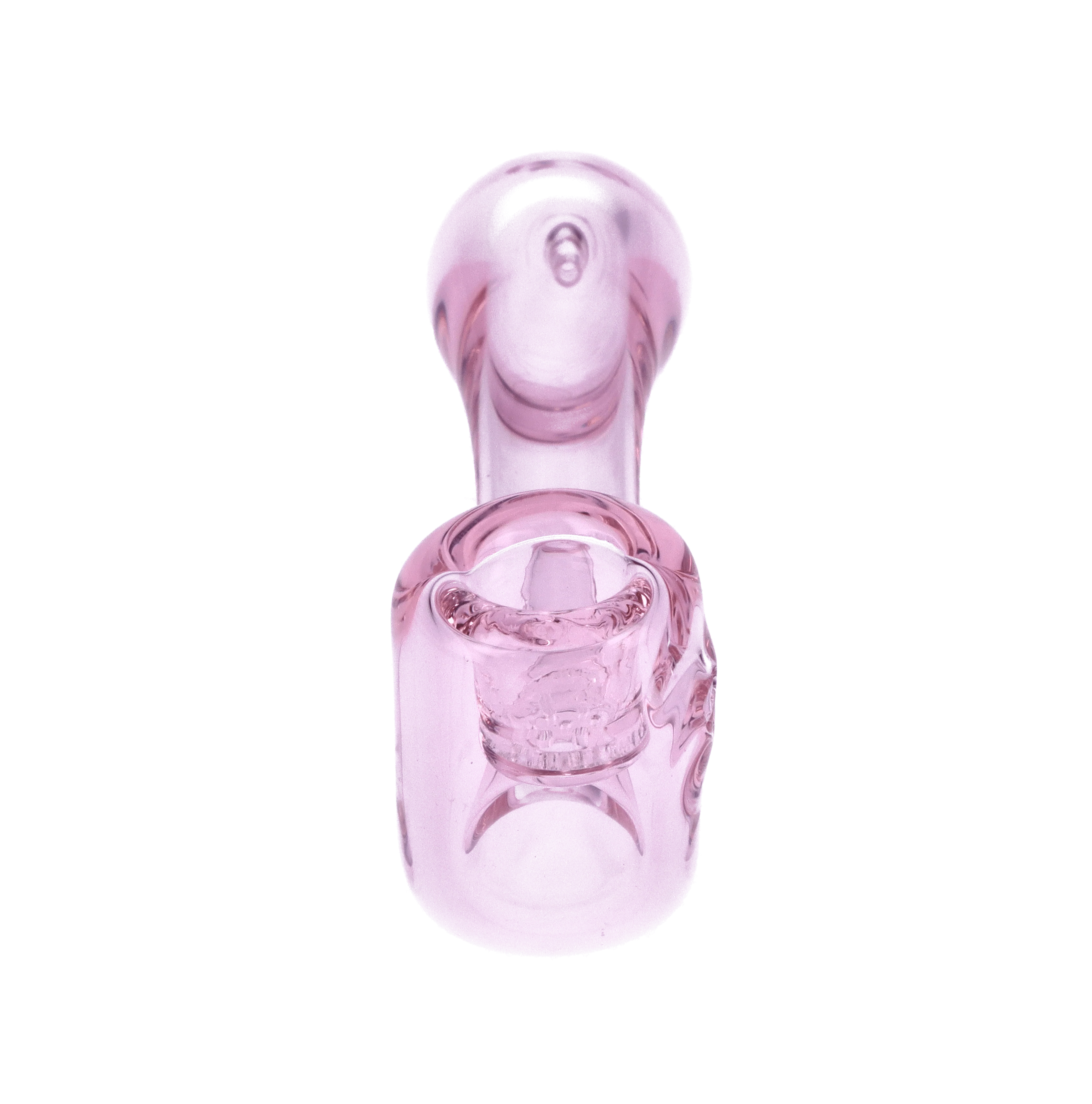 Valiant Glass Sherlock w/ Screen - Pink - 4in. - Image 2