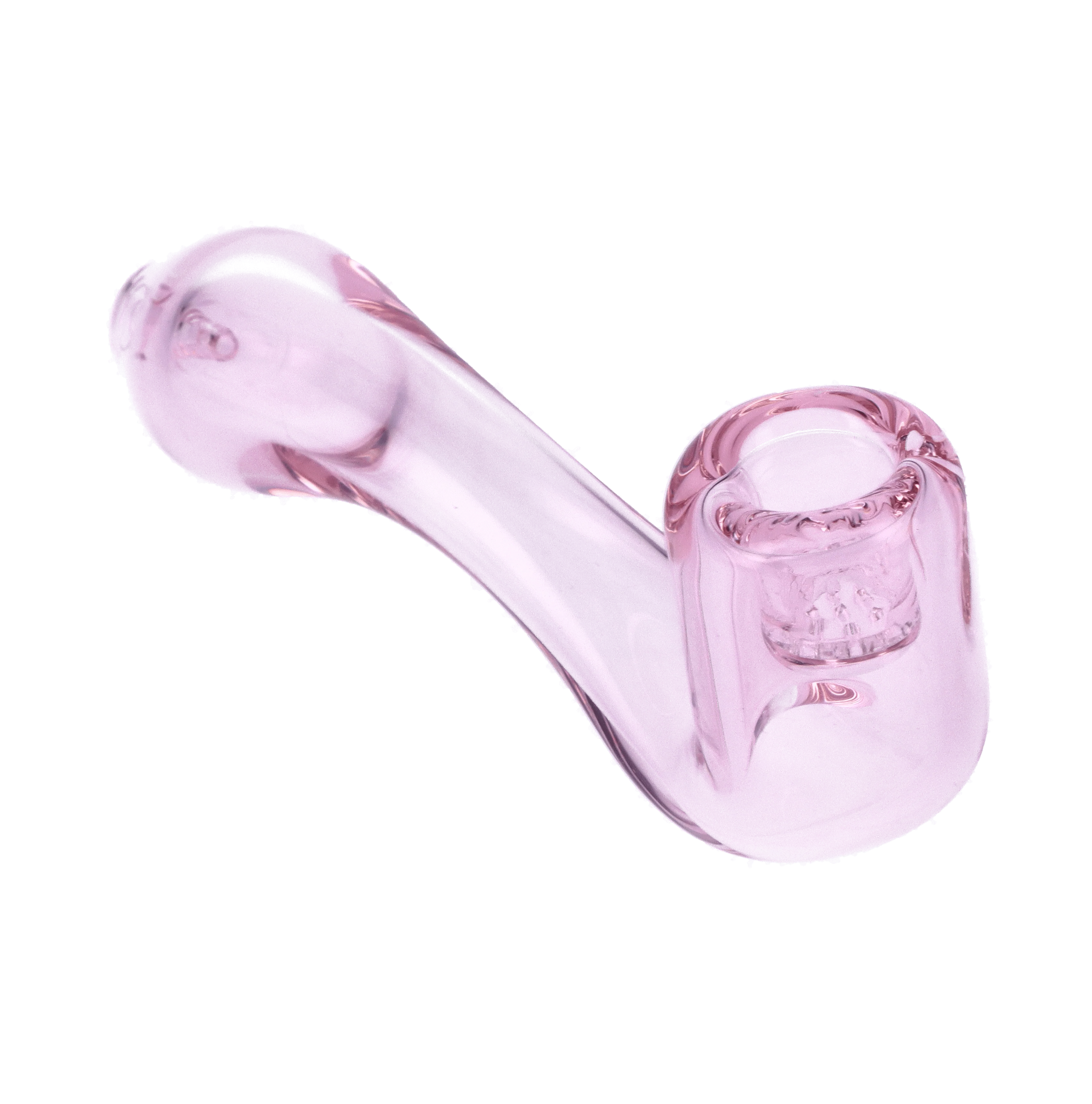 Valiant Glass Sherlock w/ Screen - Pink - 4in. - Image 5