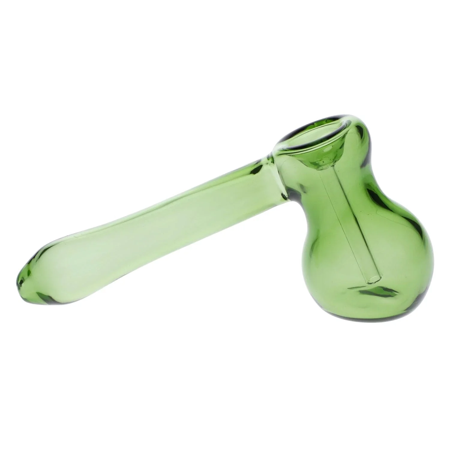 Valiant Hammer Bubbler - Green - 5in. - Image 5