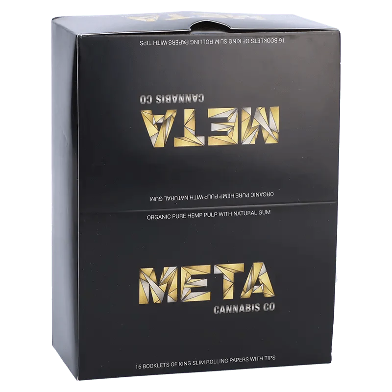 Valiant Meta Hemp Burnt Kit - Image 2