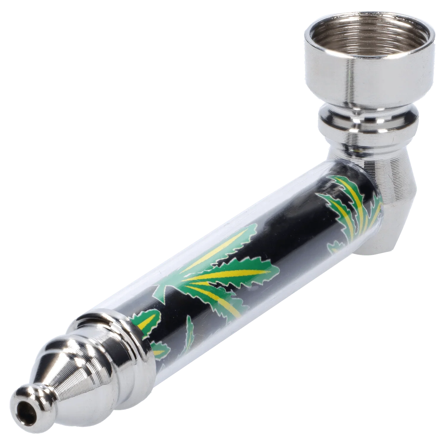Valiant Metal w/ Lid Pipe - Long - Image 7