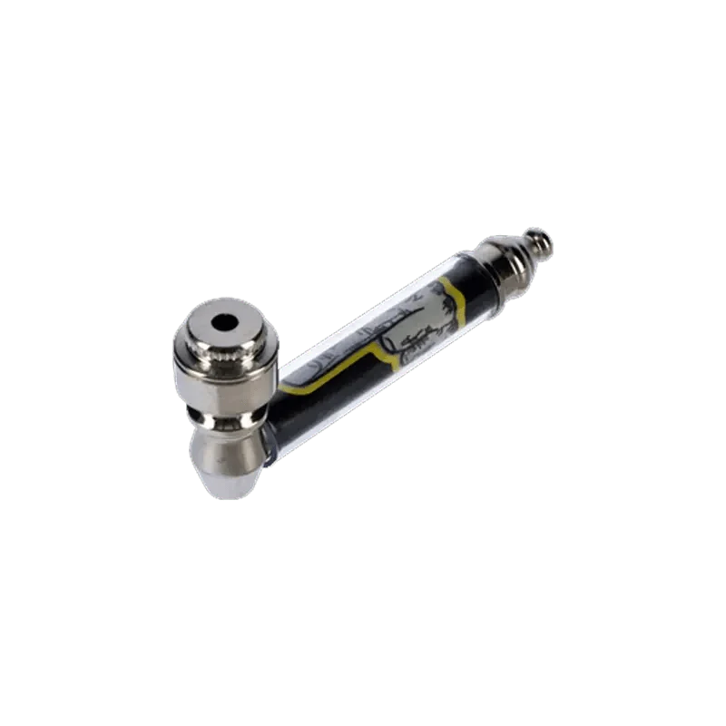 Valiant Metal Pipe - Assorted - Small - Image 2
