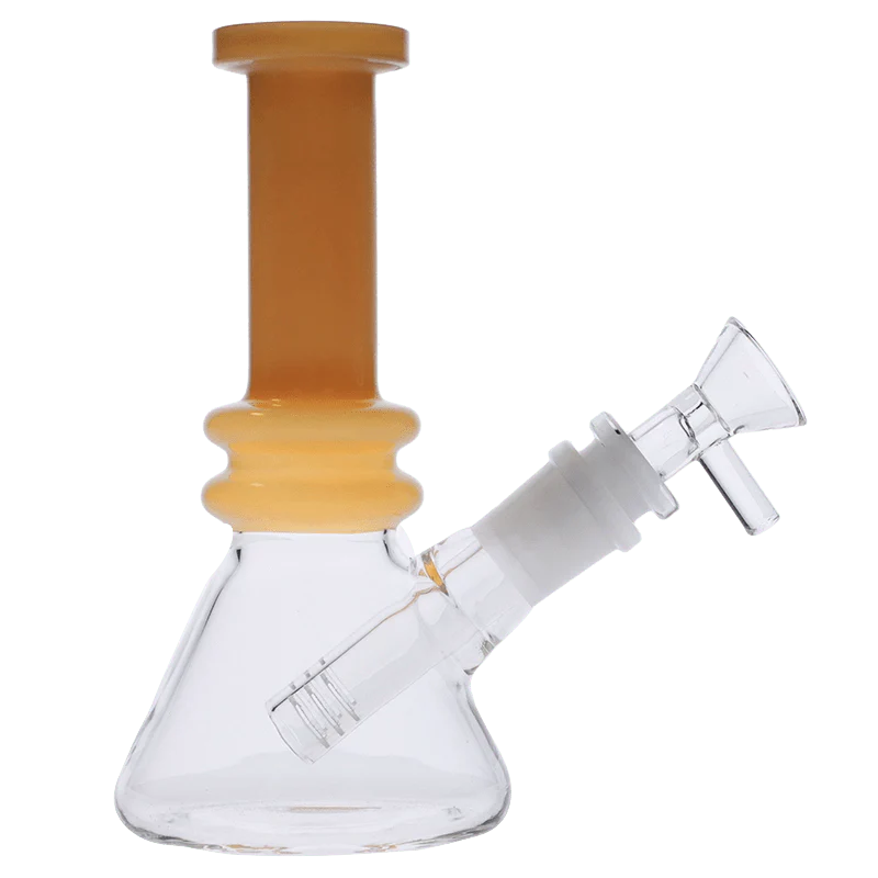 Valiant Mini Bong - Topaz - 6in. - Image 2