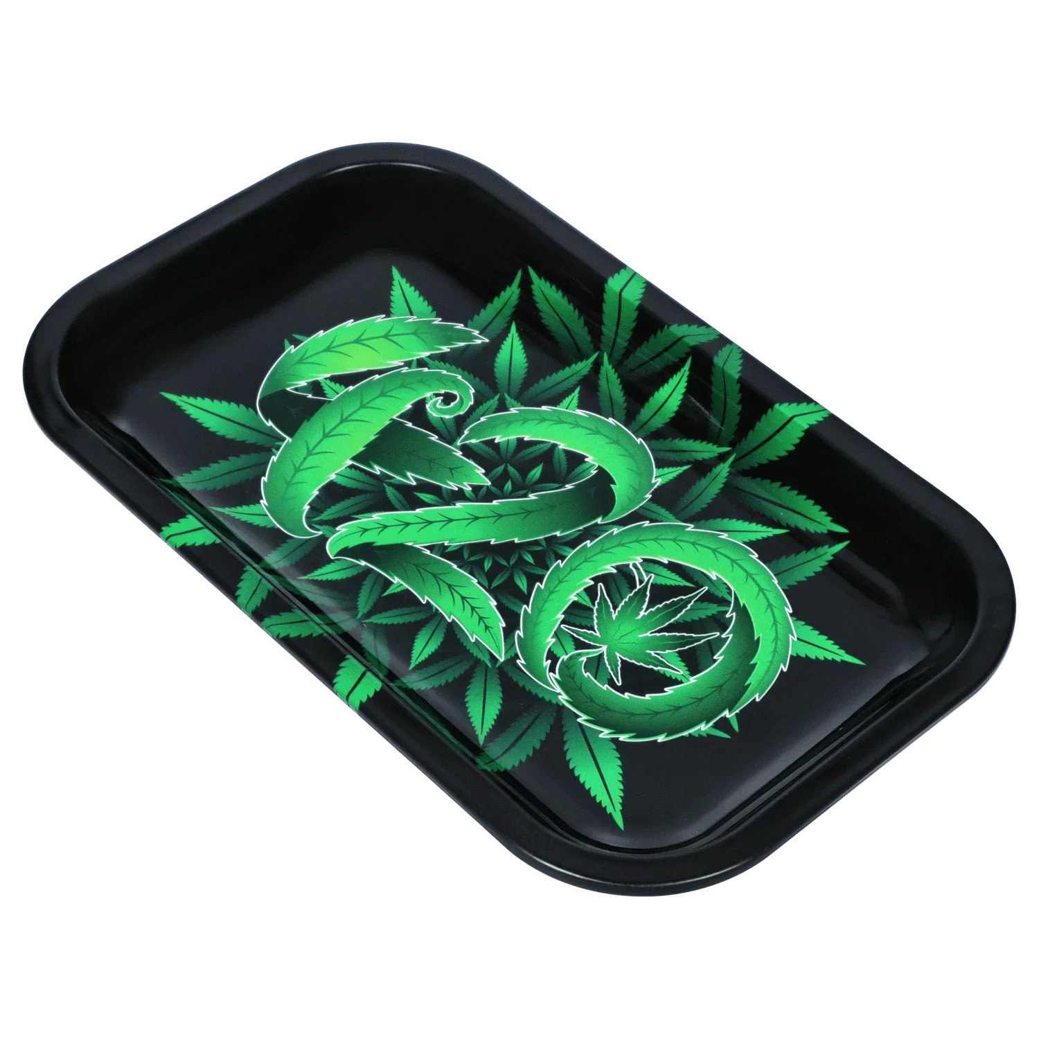 Valiant Puff Puff Pass Rolling Tray - 420 - Medium - Image 2