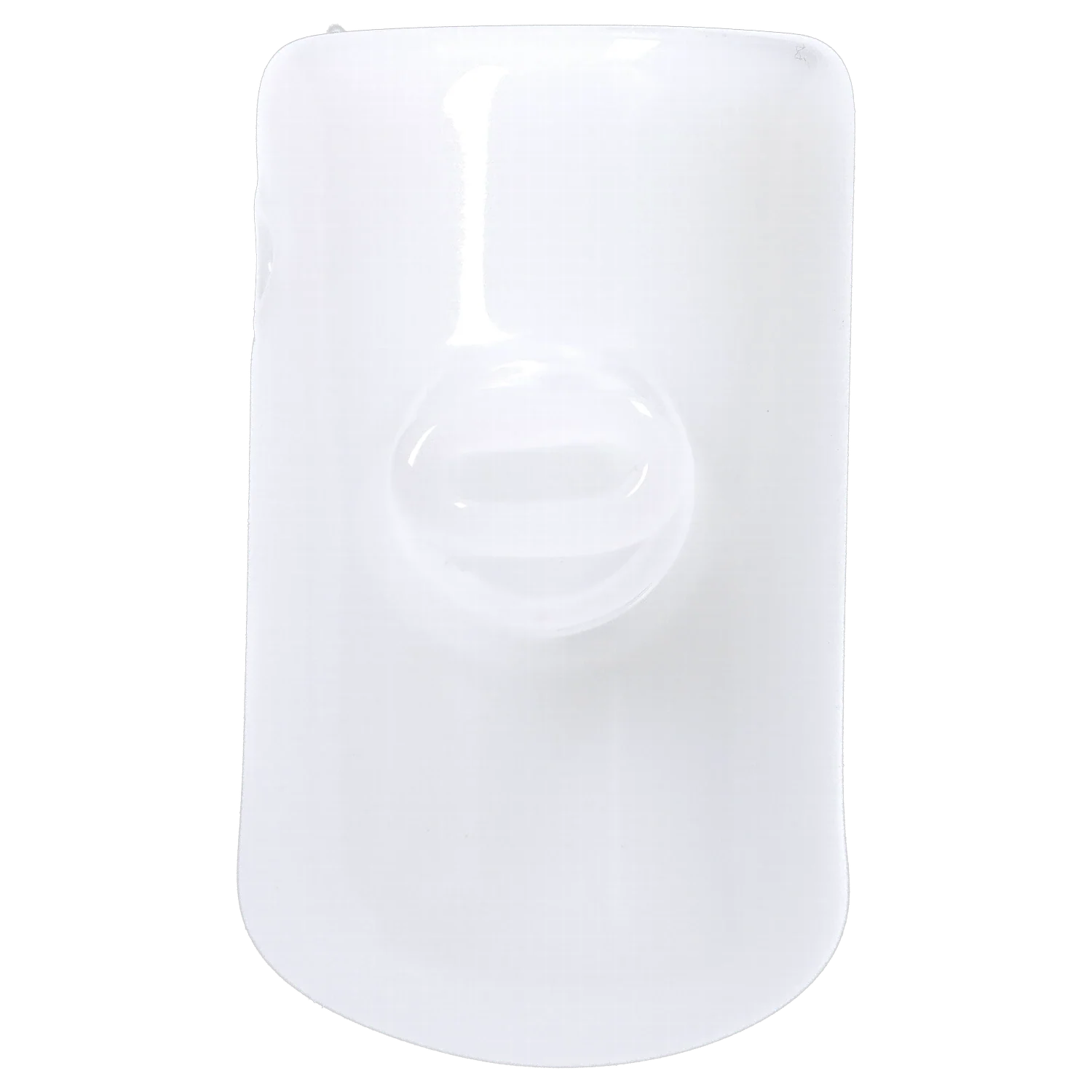 Valiant Sherlock Pipe - White - 5in. - Image 7