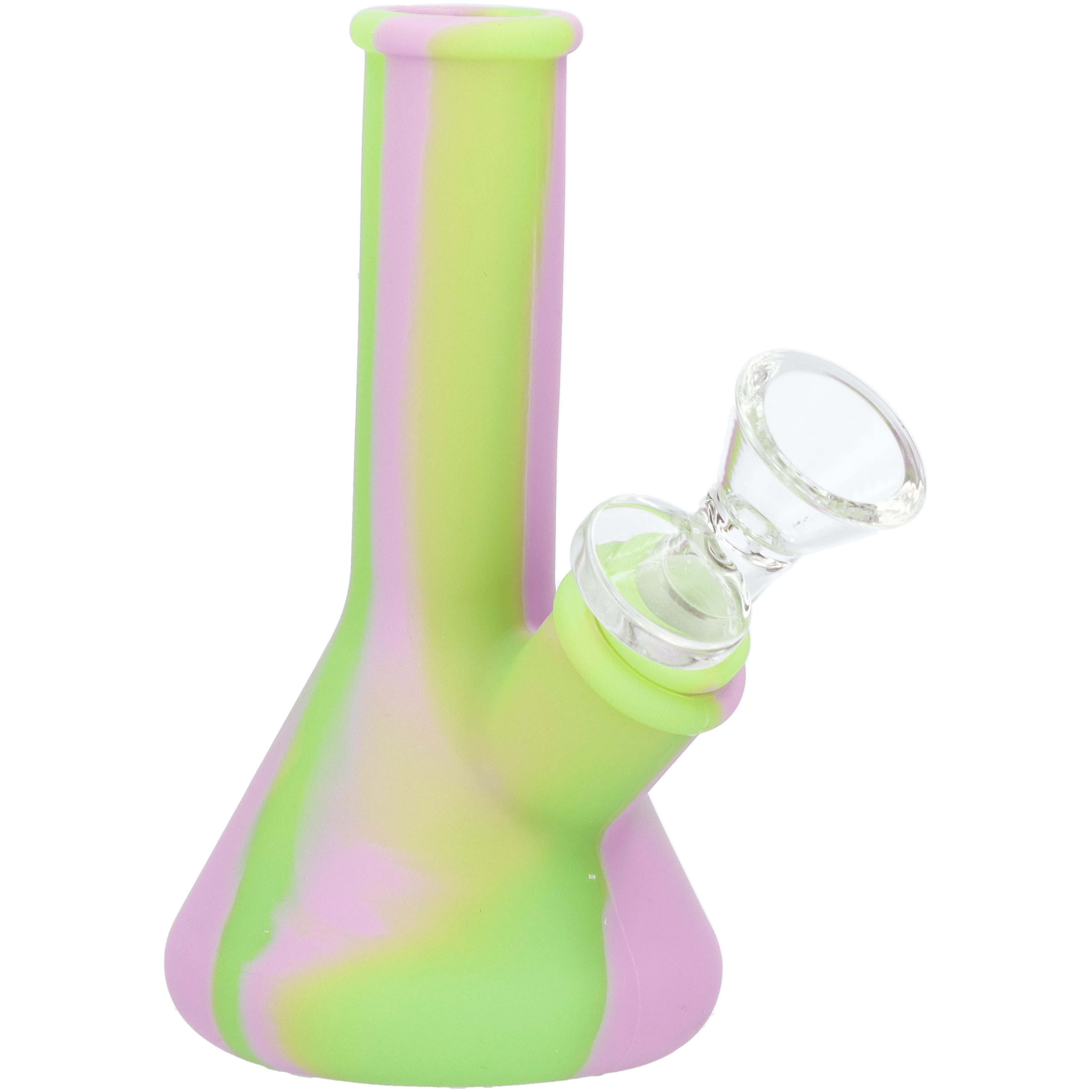 Valiant Silicone Beaker - Assorted - 5in. - Image 3