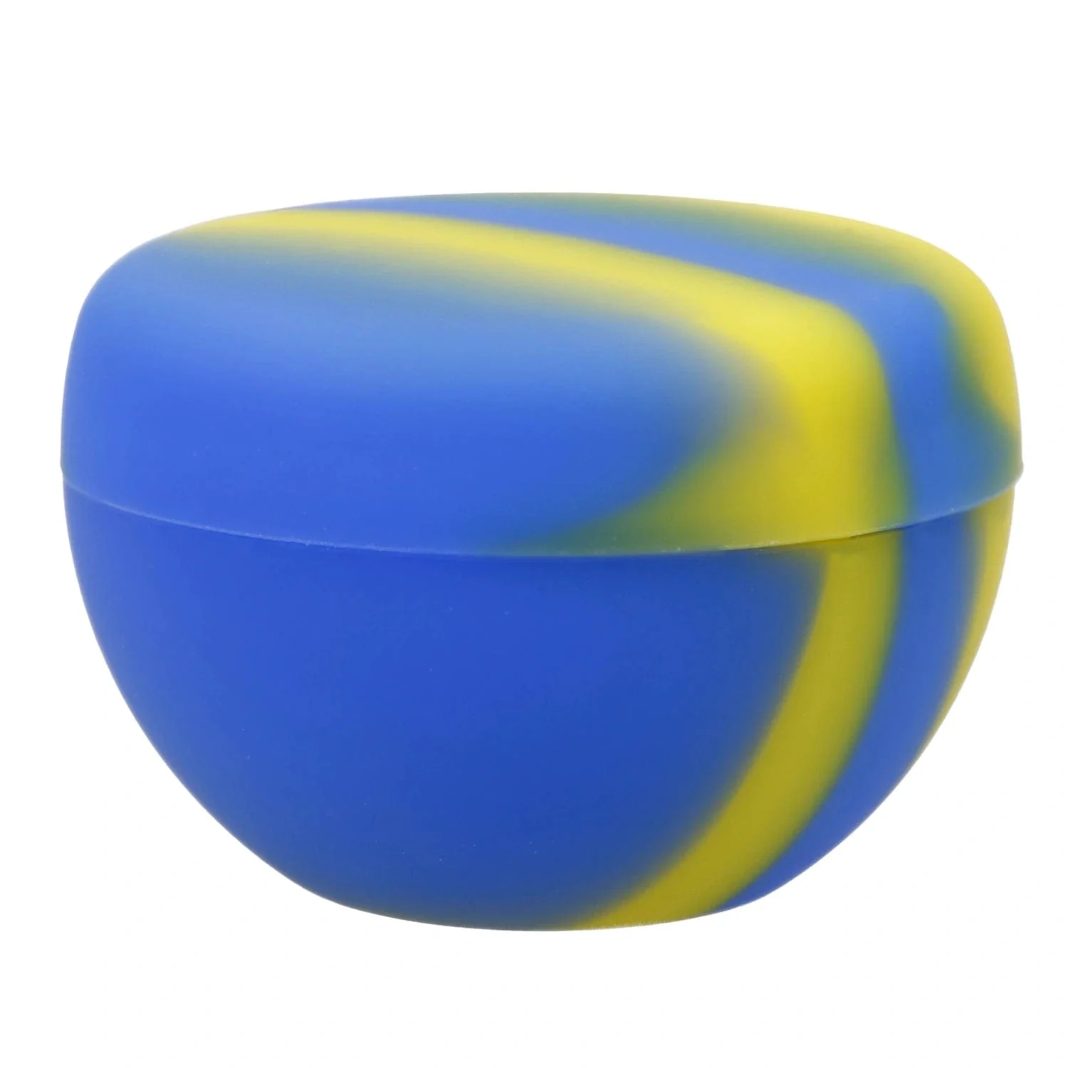 Valiant Silicone Half Moon Container - Assorted - 9ml - Image 3