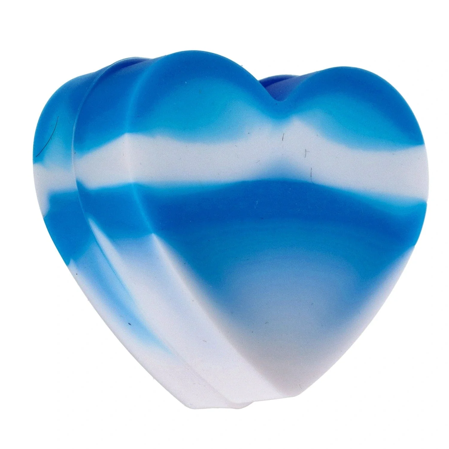 Valiant Silicone Heart Container - Assorted - 18ml - Image 2