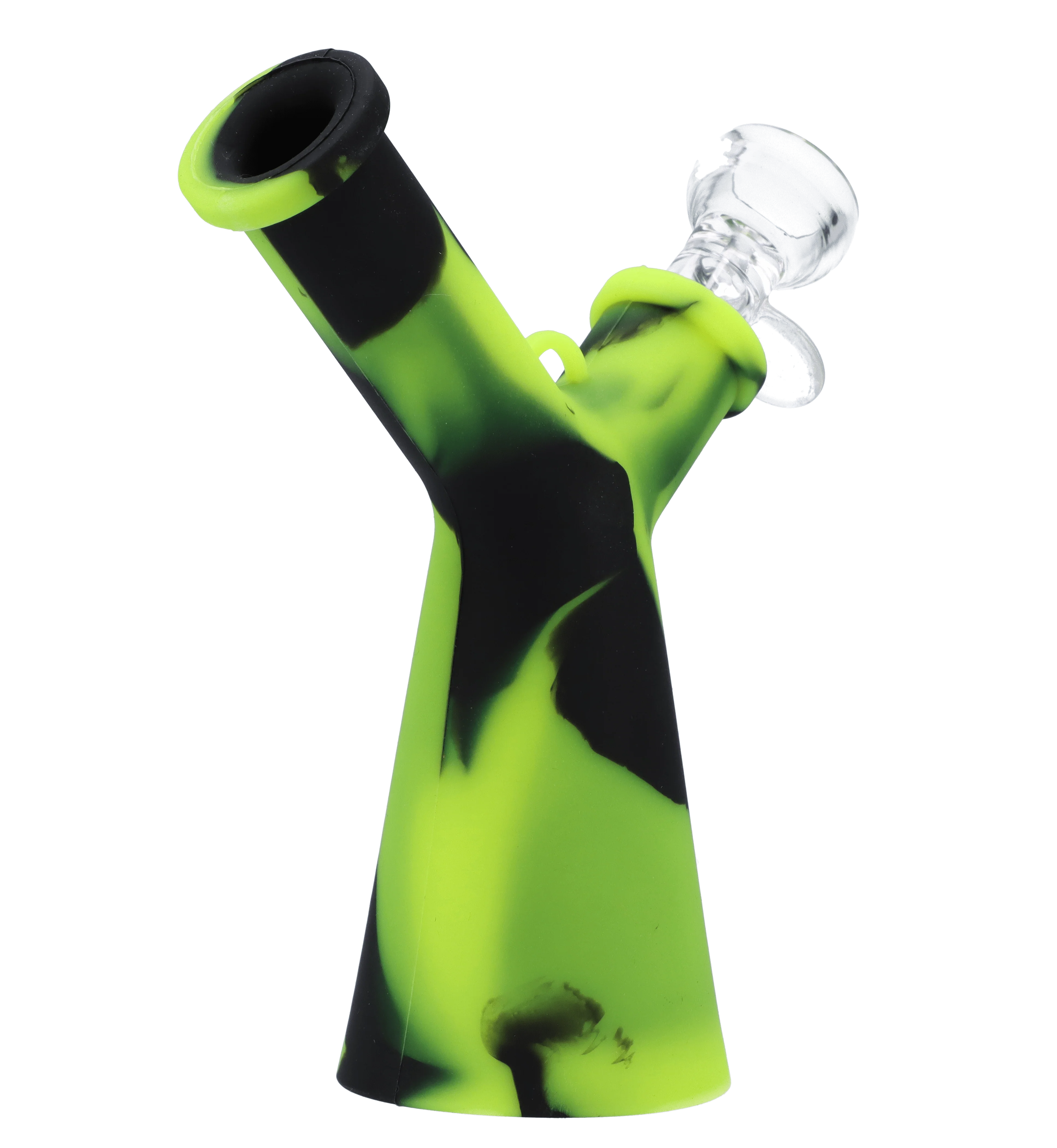 Valiant Silicone Mr Y Water Pipe - Assorted - 6.2in. - Image 18