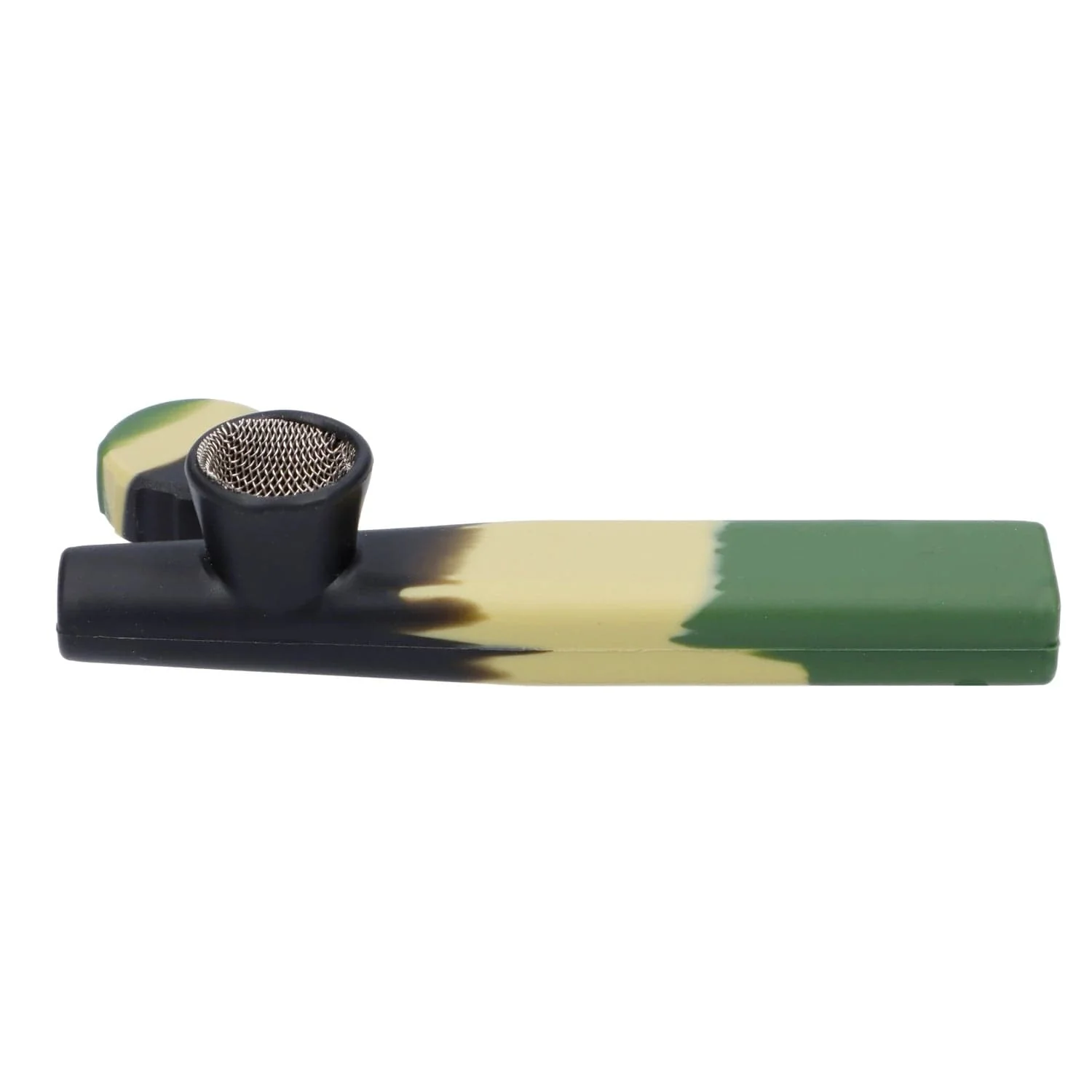 Valiant Silicone Pipe - Assorted - 3.5in. - Image 2