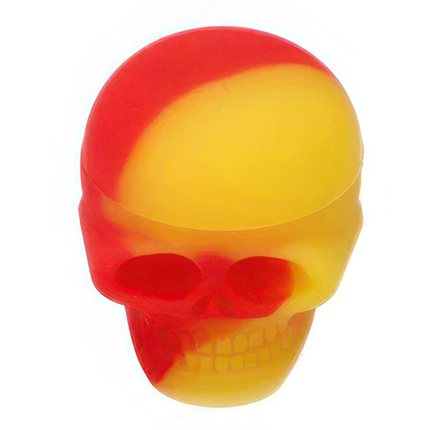 Valiant Silicone Skull Container - Assorted - 3 ml - Image 6