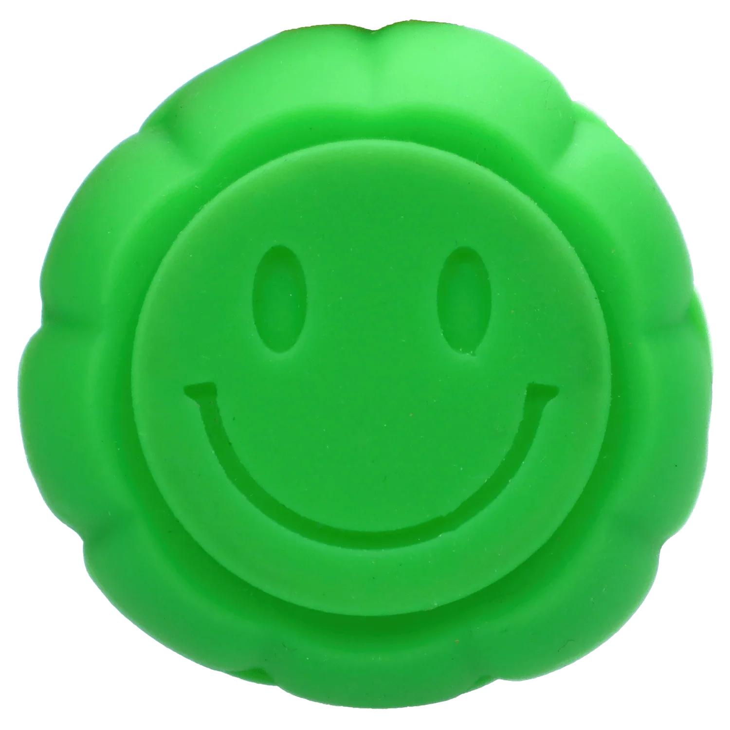 Valiant Silicone Smiley Pumpkin Container - Assorted - 6ml - Image 4