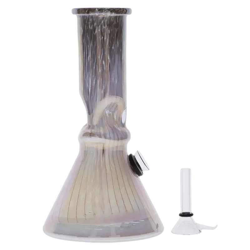 Valiant Soft Glass Water Pipe - 8in.