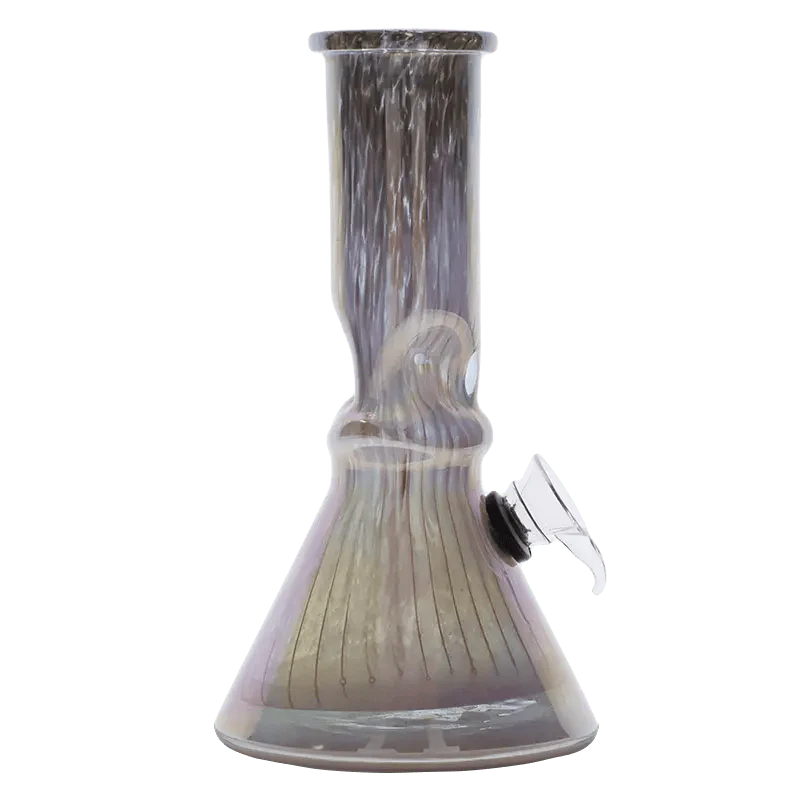 Valiant Soft Glass Water Pipe - 8in. - Image 2