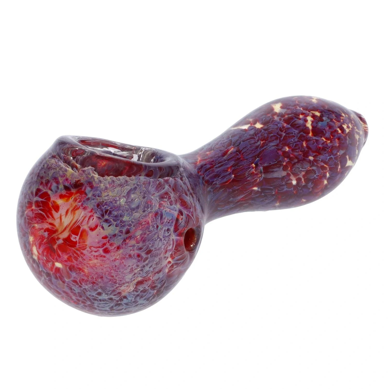 Valiant Sparkle Spoon Pipe - Pink - Image 2