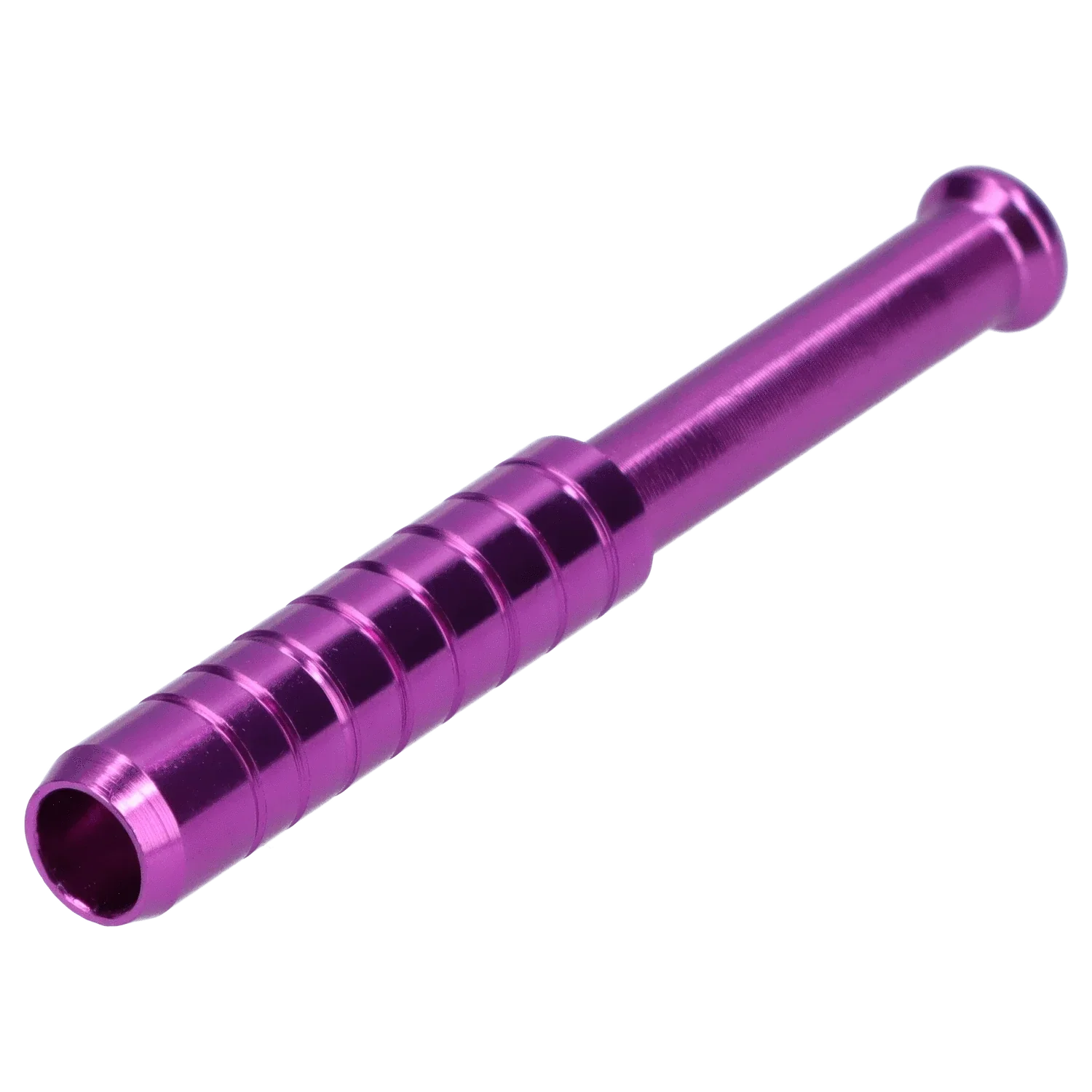 Valiant Spring Loaded Disc Stack One Hitter - Purple - Image 2