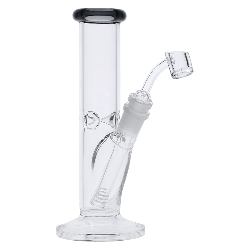 Valiant Straight Tube Water Pipe - Assorted - 8in.
