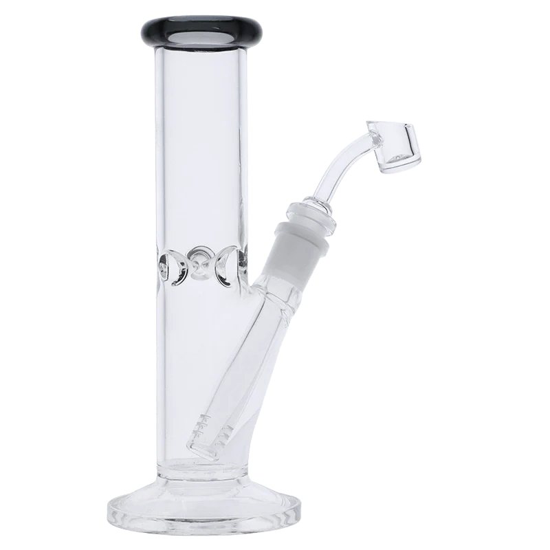 Valiant Straight Tube Water Pipe - Assorted - 8in. - Image 3
