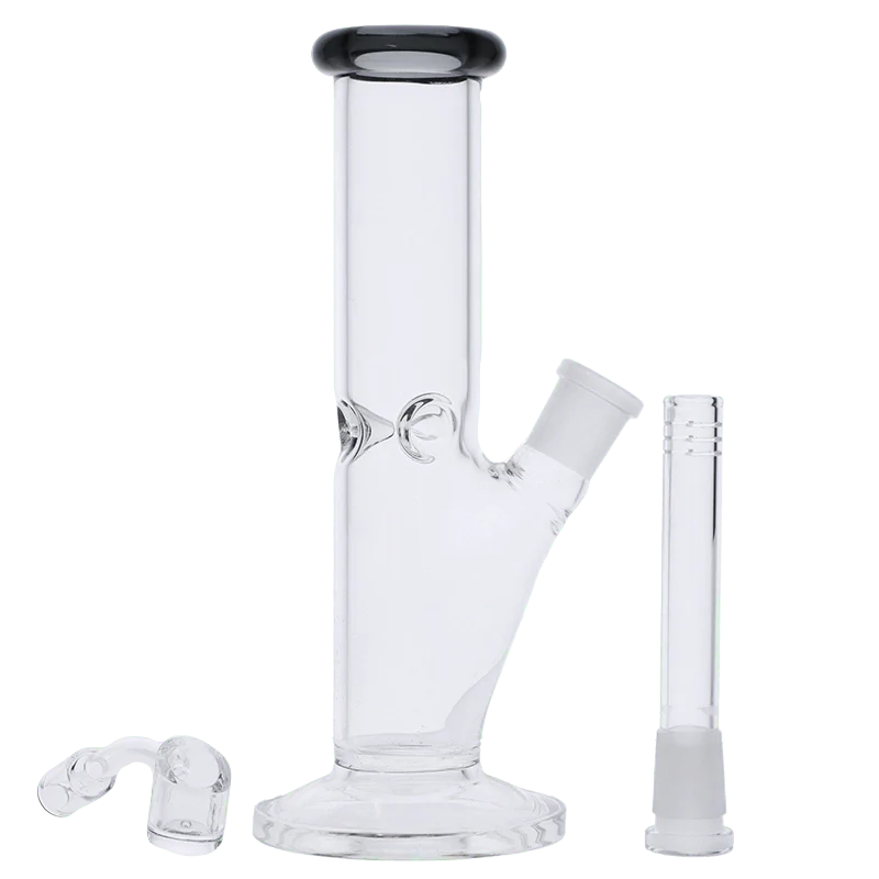 Valiant Straight Tube Water Pipe - Assorted - 8in. - Image 9