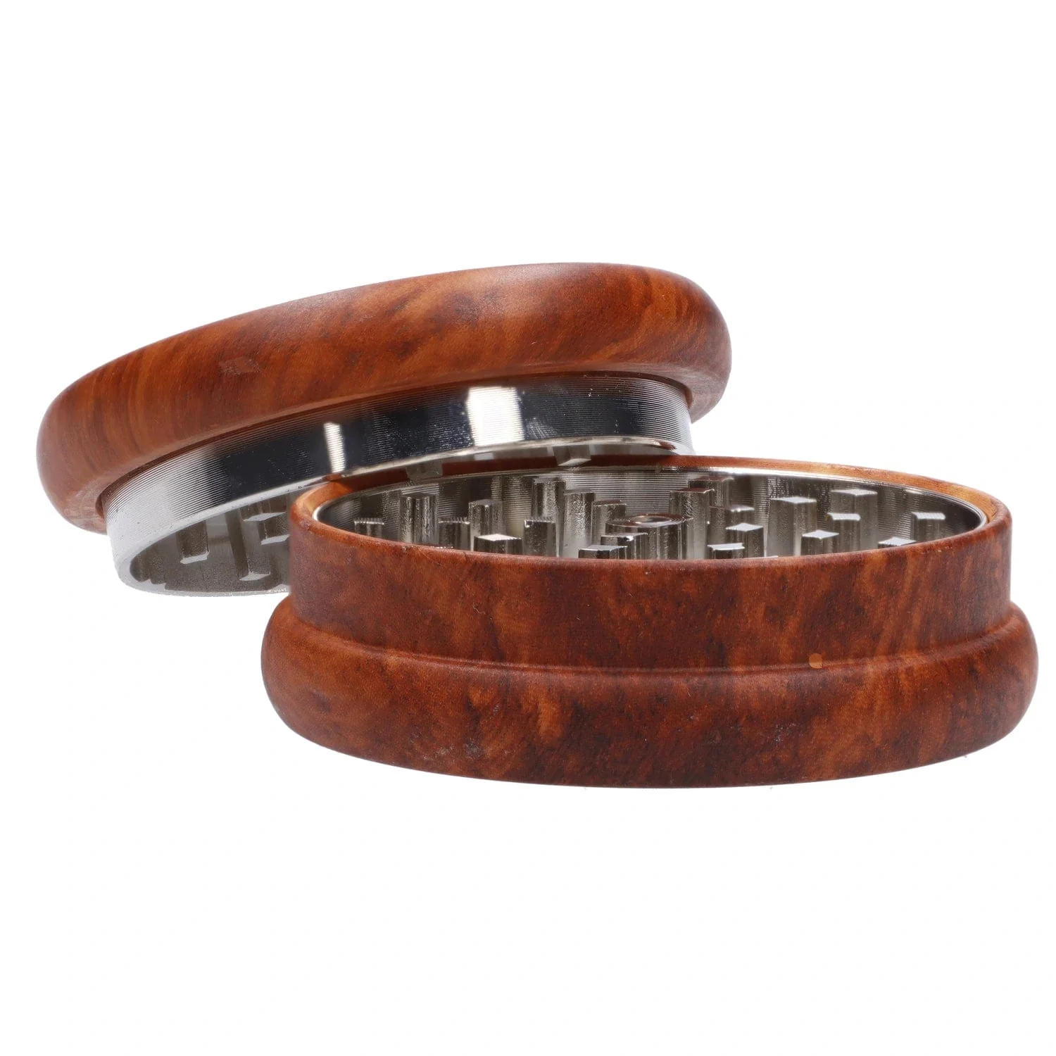 Valiant Wood and Zink 2pc Grinder