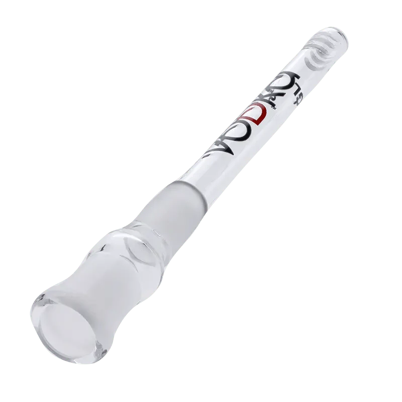Vodka Downstem - 14-14 - Clear - 110mm - Image 2