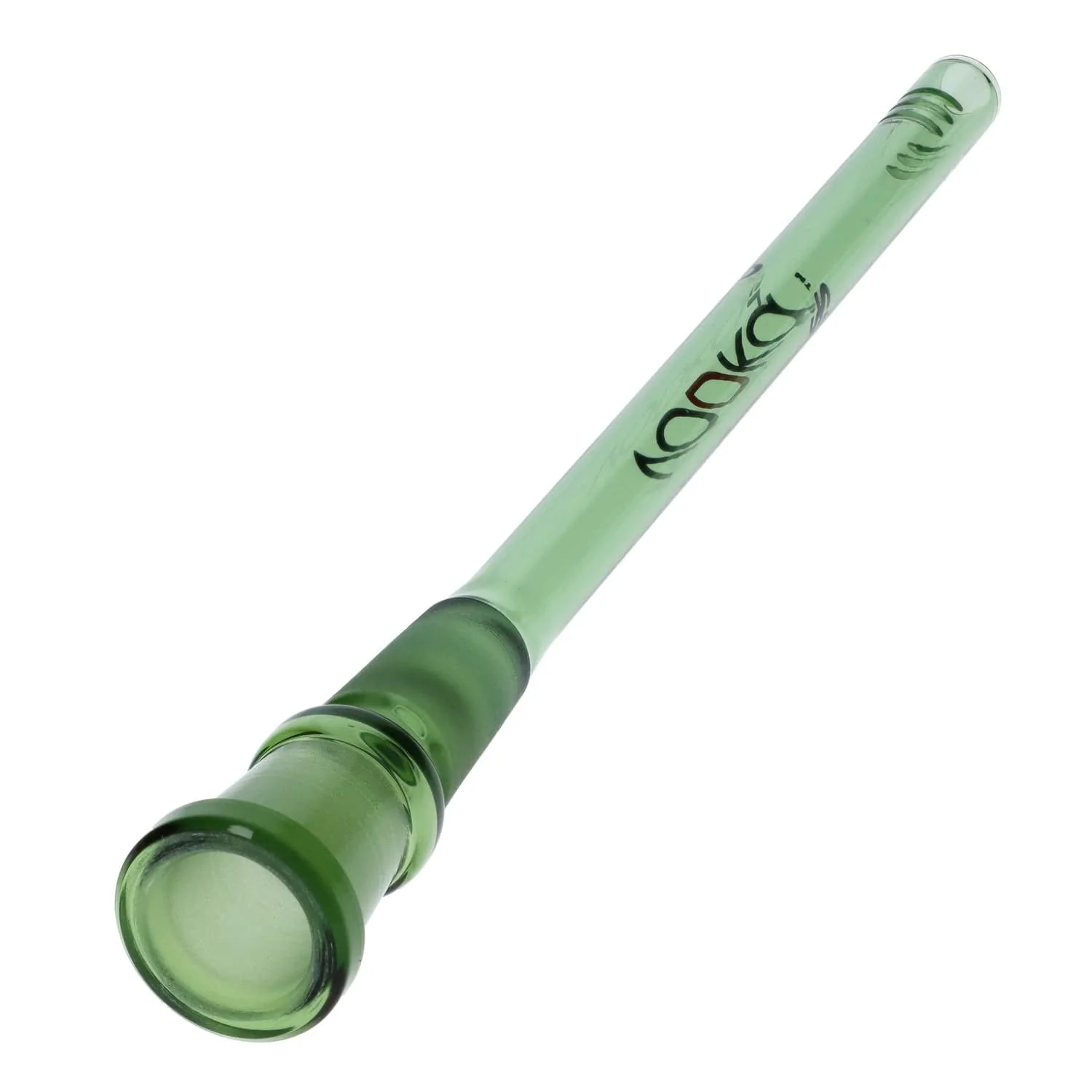 Vodka Downstem - 14-14 - Green - 170mm - Image 2