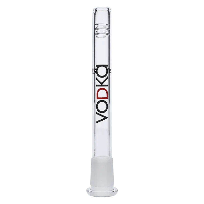 Vodka Downstem - 14-18 Flush Mount - Clear - 140mm