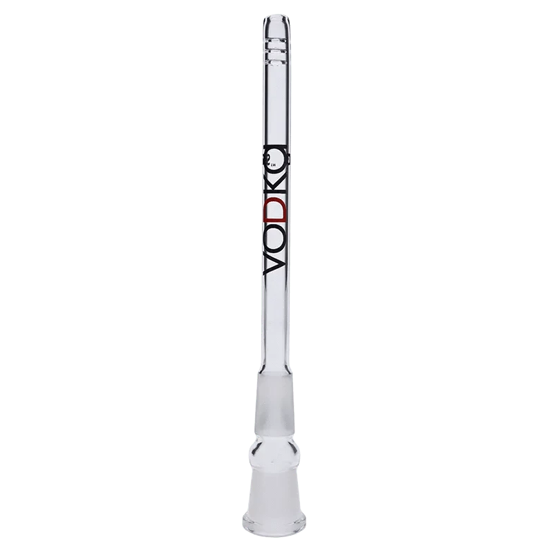 Vodka Downstem - 14-18 Flush Mount - Clear - 170mm