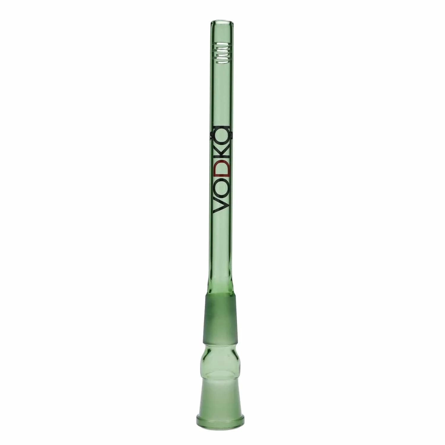 Vodka Downstem - 18-18 - Green - 170mm