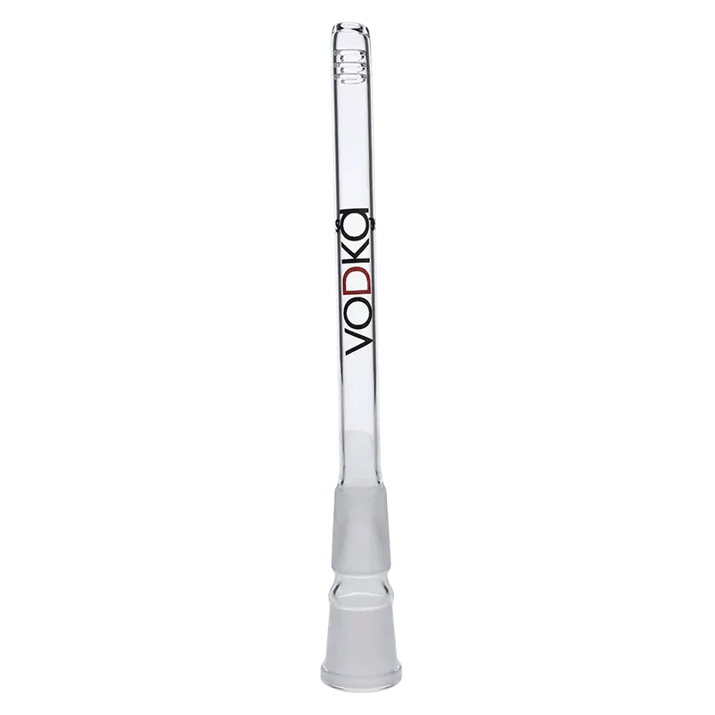 Vodka Downstem - 18-18 - Clear - 170mm