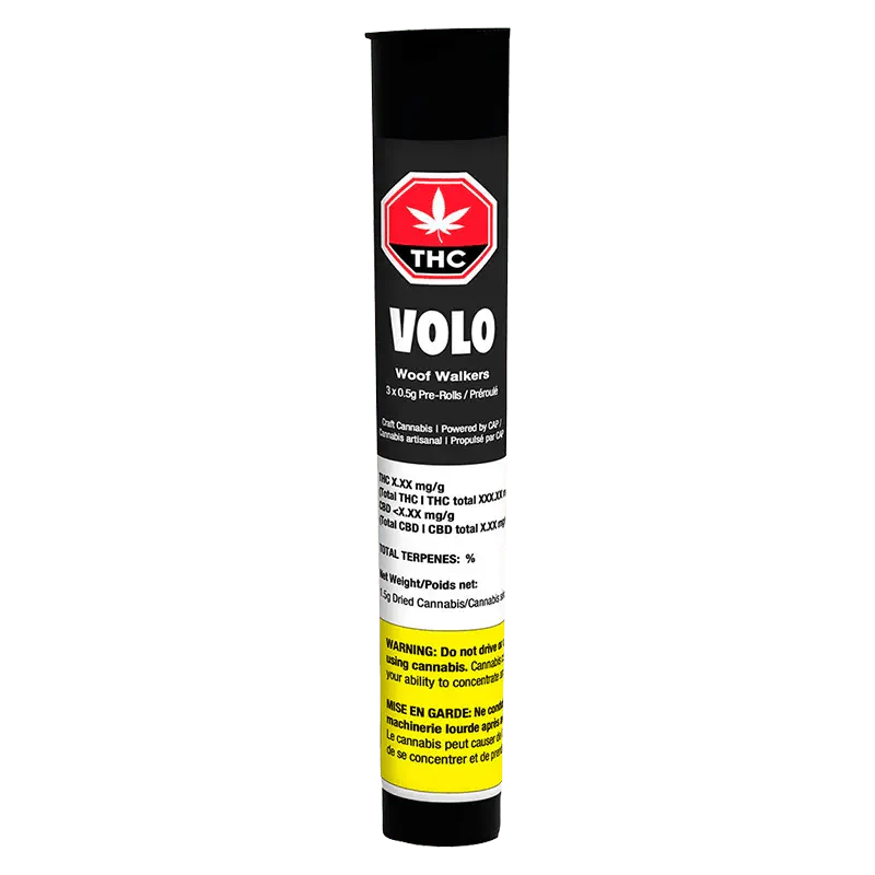 Woof Walkers PR 3 x 0.5 g - Image 3