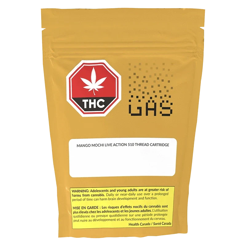 Mango Live Action AIO Disposable Vape - Image 3
