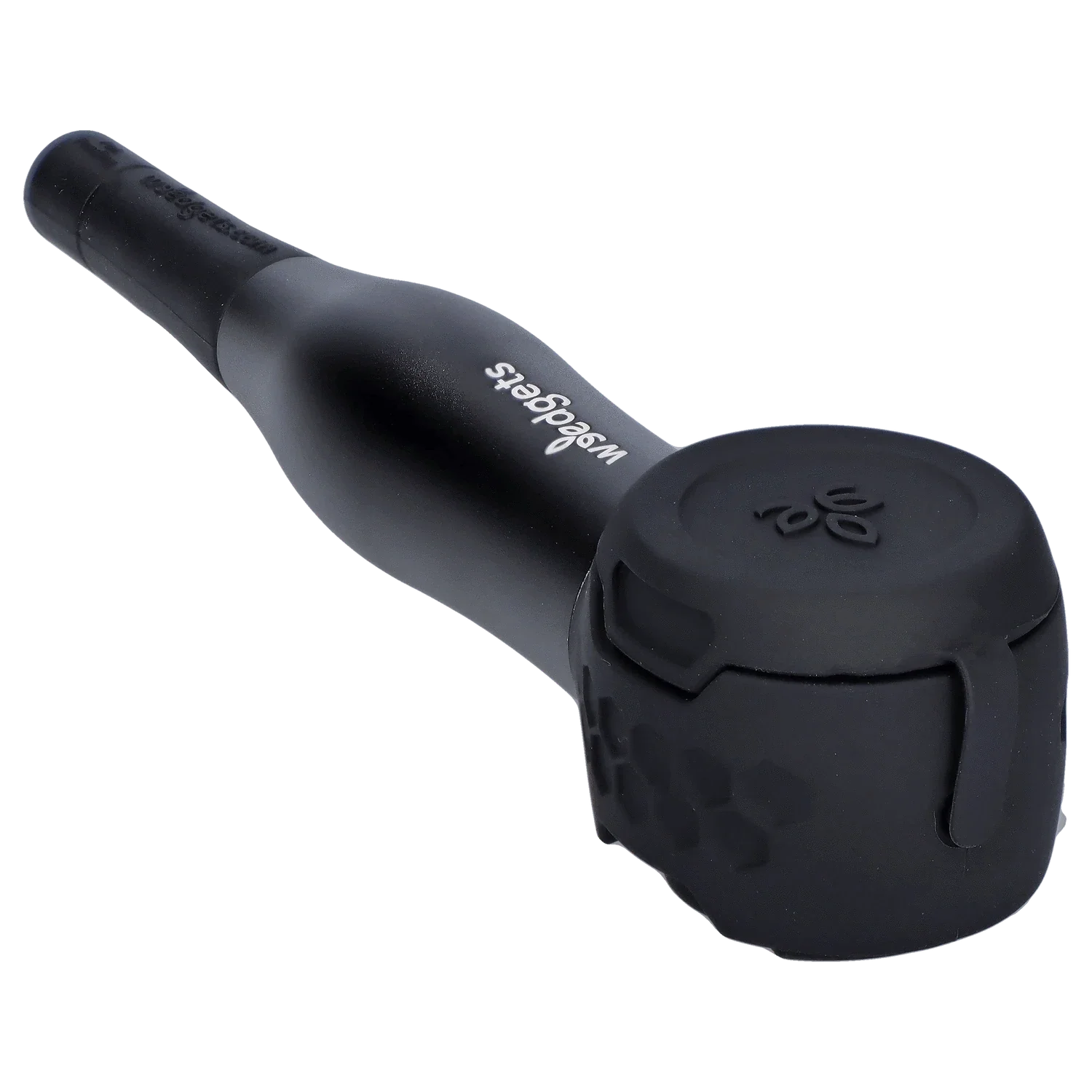 Maze-X Hand Pipe - Black - Image 7