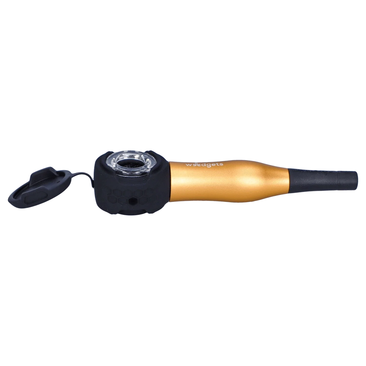 Maze-X Hand Pipe - Gold