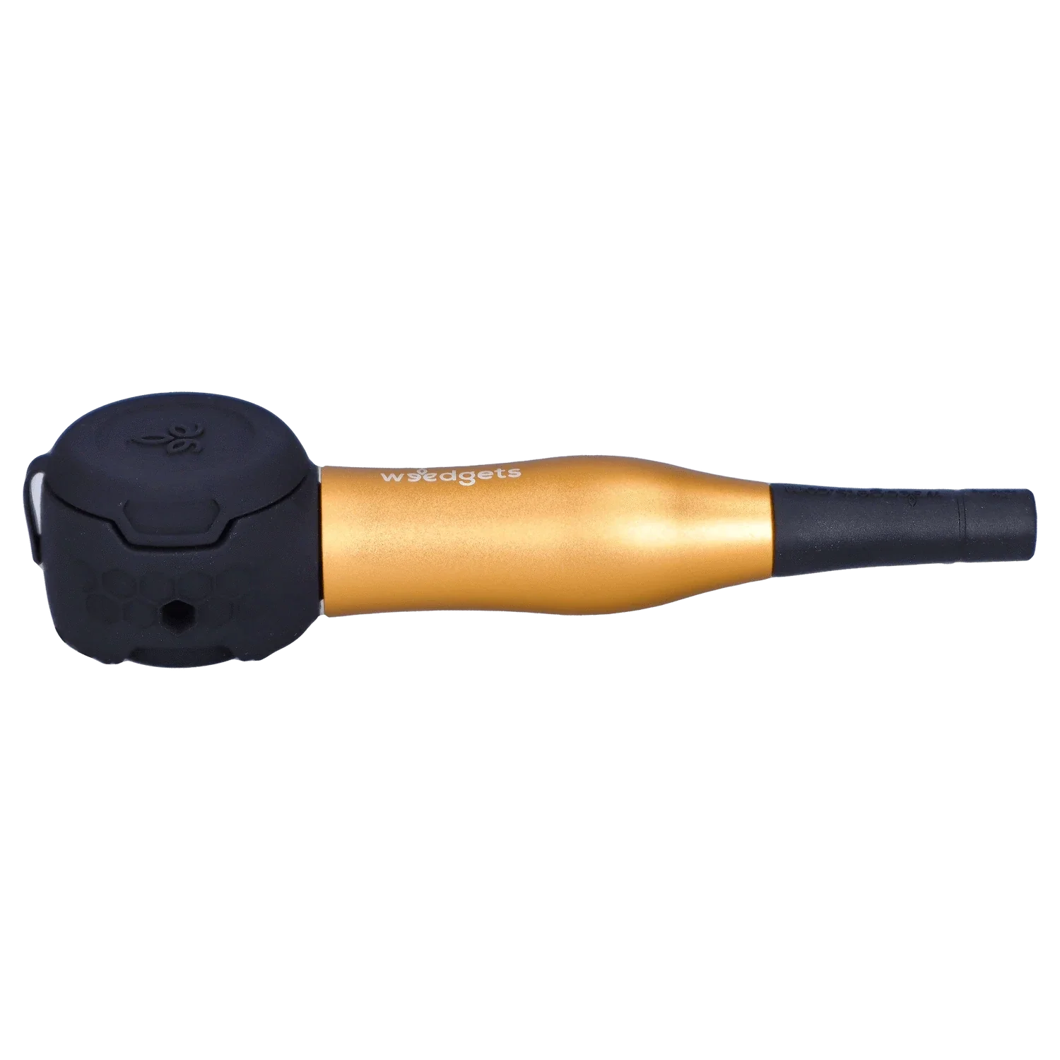 Maze-X Hand Pipe - Gold - Image 2