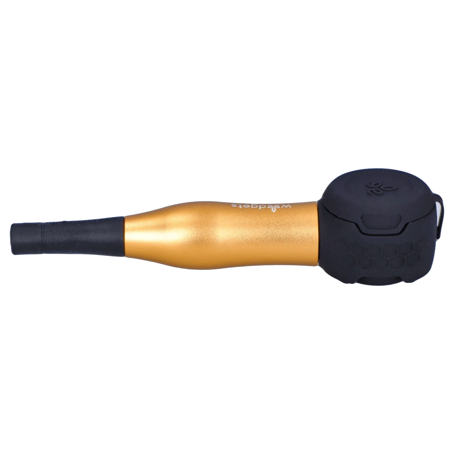 Maze-X Hand Pipe - Gold - Image 6