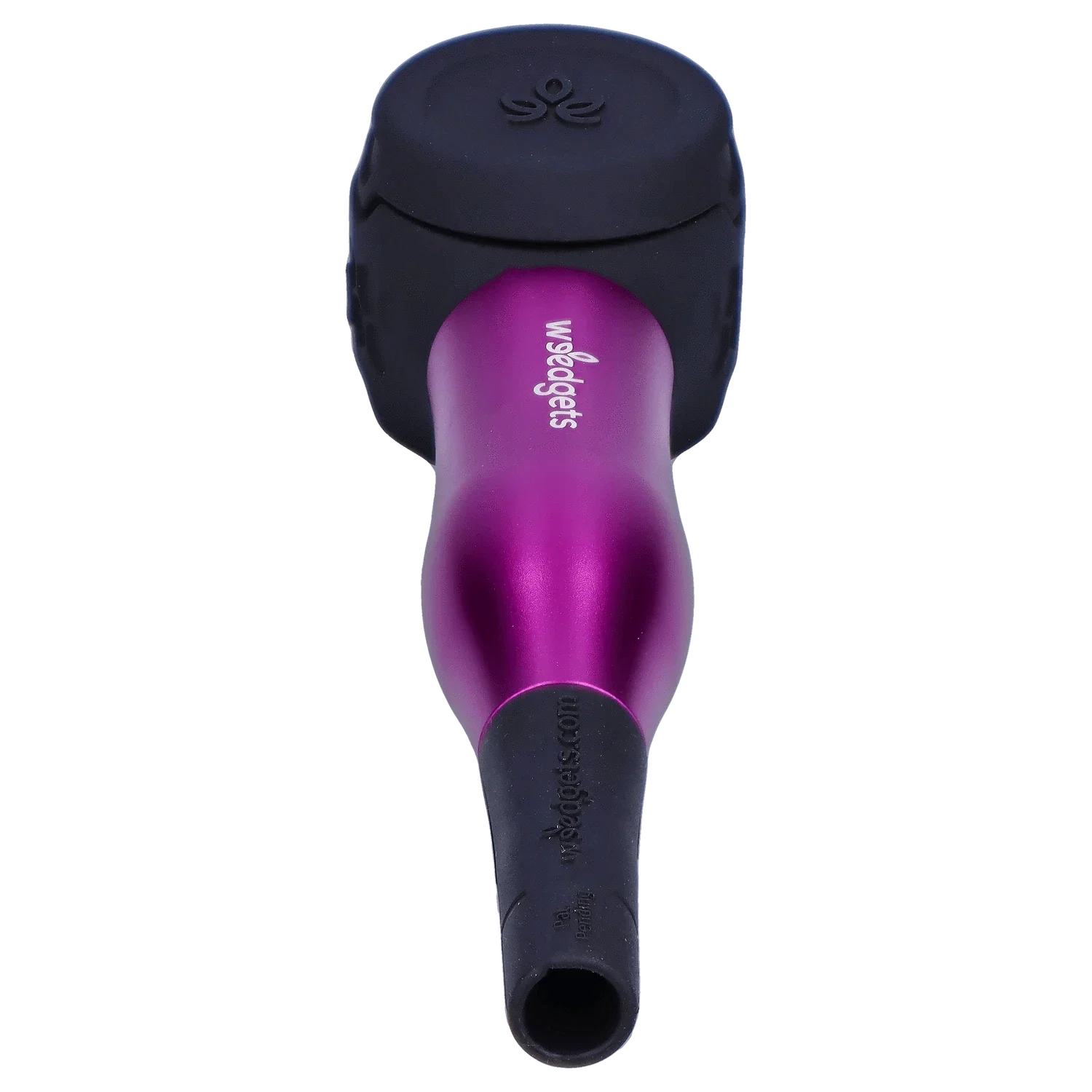 Maze-X Hand Pipe - Purple - Image 4