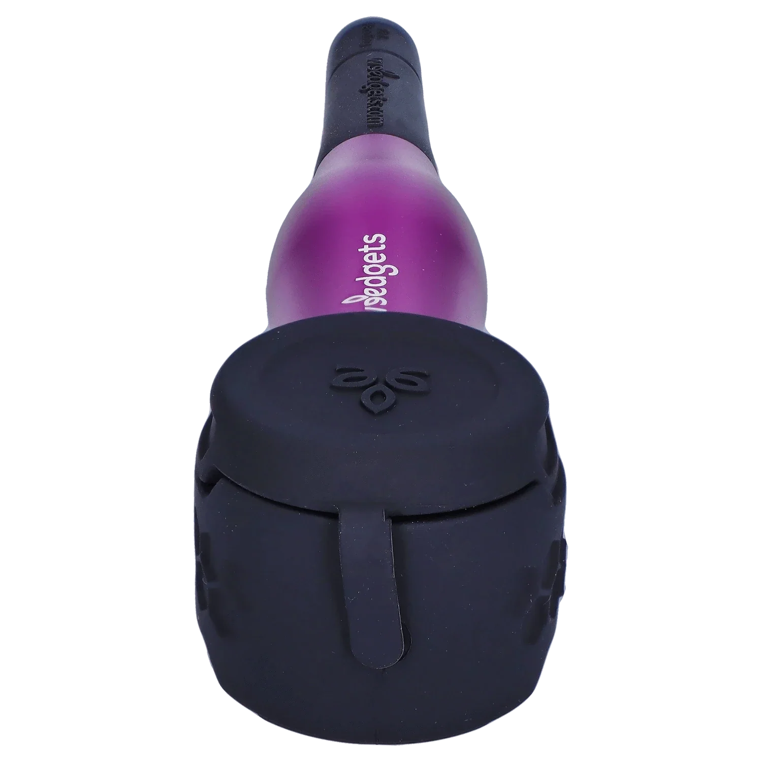 Maze-X Hand Pipe - Purple - Image 8