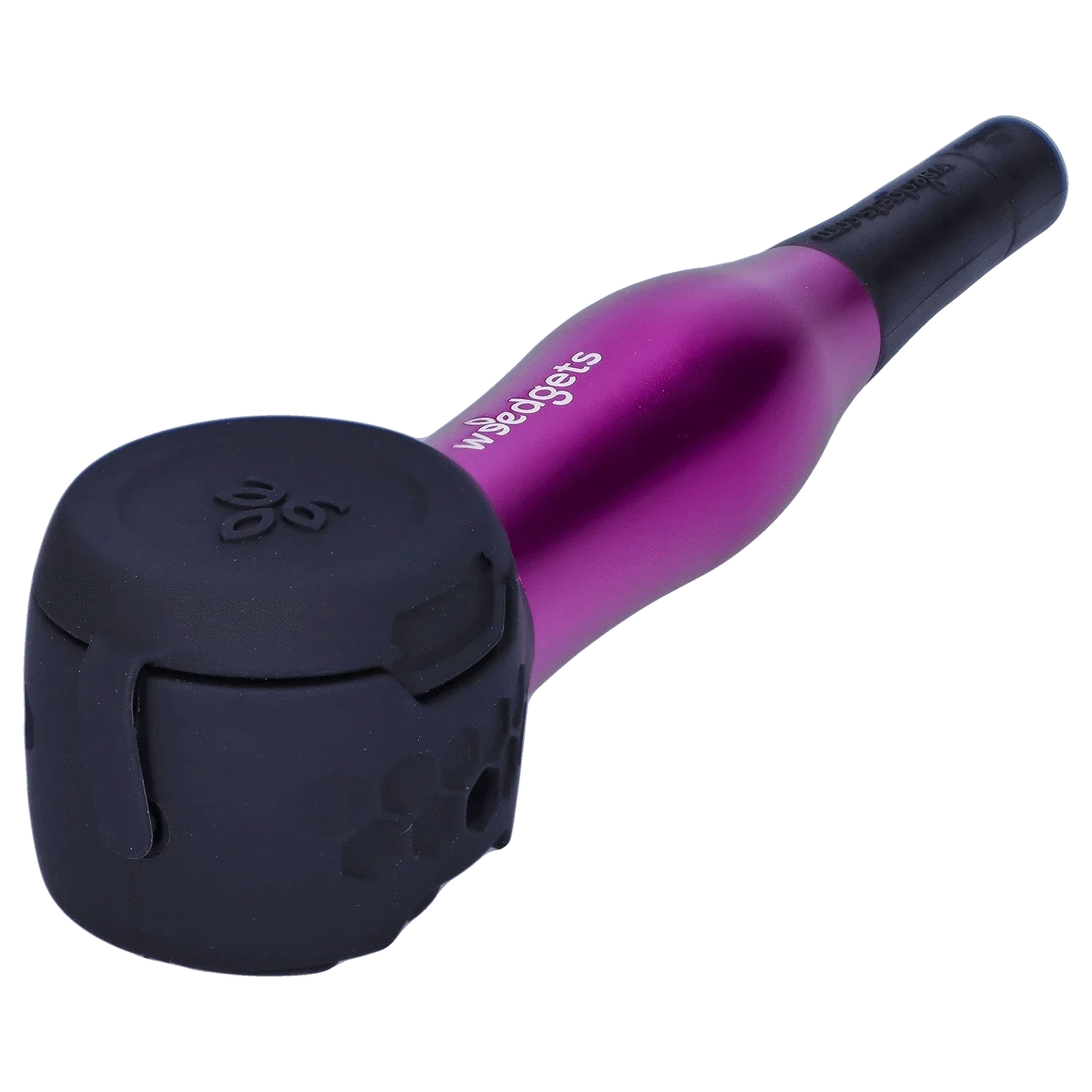 Maze-X Hand Pipe - Purple - Image 9