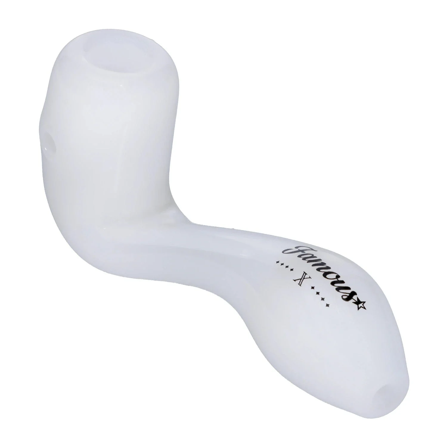 Famous X Sherlock - Milky White -4in. - Image 3